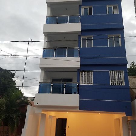 Ellen'S Relax House Apartment Сантяго де лос Кабайерос Екстериор снимка